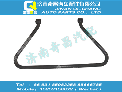 az9124680040,豪沃配件 豪沃前穩(wěn)定桿總成,濟(jì)南奇昌汽車配件有限公司