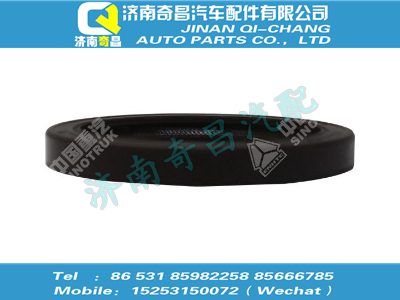 az9003070210,HOWO配件 HOWO油封,濟(jì)南奇昌汽車配件有限公司