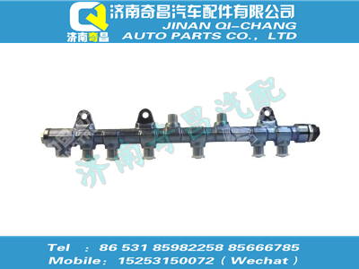 vg1095080007,T7H配件 T7H共軌組件,濟(jì)南奇昌汽車(chē)配件有限公司