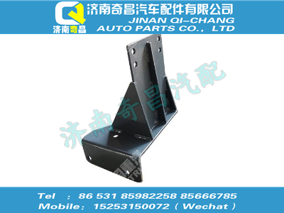 az9725471140,HOWO配件 HOWO轉(zhuǎn)向油罐支架總成,濟南奇昌汽車配件有限公司