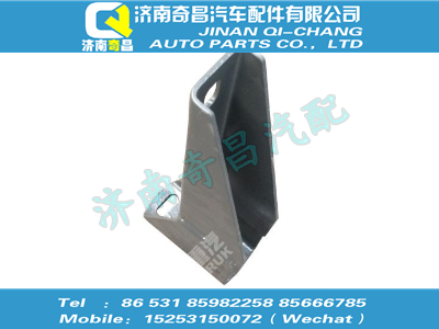 wg9725930049,黃河配件 黃河上車踏板支架總成,濟(jì)南奇昌汽車配件有限公司
