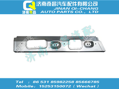 az1631200013,HOWO配件 HOWO左上側(cè)圍頂部加強梁/85625202009,濟(jì)南奇昌汽車配件有限公司