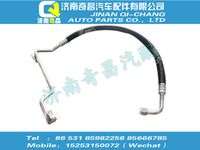 wg1608821045,T7H配件 T7H壓冷管總成,濟(jì)南奇昌汽車配件有限公司