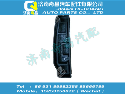 wg9918930112,豪沃配件 豪沃側(cè)防護堵蓋1(A7),濟南奇昌汽車配件有限公司