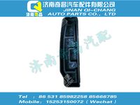 wg9918930112,豪沃配件 豪沃側(cè)防護堵蓋1(A7),濟南奇昌汽車配件有限公司