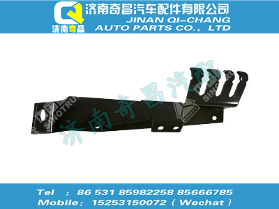 752w25441-0007,黃河配件 黃河右側(cè)線(xiàn)束固定支架,濟(jì)南奇昌汽車(chē)配件有限公司