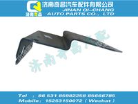 wg9100360312,汕德卡配件 汕德卡牽引車螺旋管安裝板,濟南奇昌汽車配件有限公司