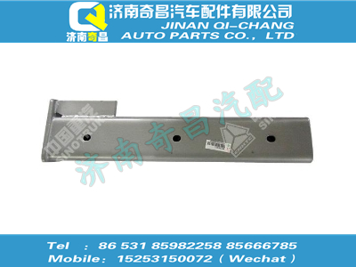 wg9716541404,T7H配件 T7H消聲器后支架,濟南奇昌汽車配件有限公司