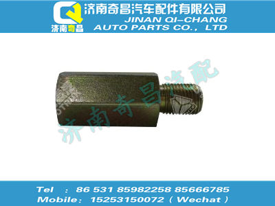 vg1540110102,金王子配件 金王子過渡接頭,濟(jì)南奇昌汽車配件有限公司