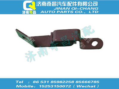 az9925530016,A7配件 A7散熱器左輔助支撐總成,濟南奇昌汽車配件有限公司