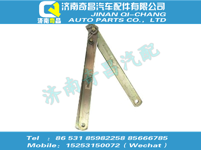 az9925821020,金王子配件 金王子駕駛室舉升撐條總成,濟(jì)南奇昌汽車(chē)配件有限公司