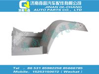 wg1631230002,SITRAK配件標(biāo)準(zhǔn)左翼子板,濟(jì)南奇昌汽車配件有限公司
