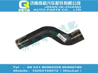 wg9719530014,A7配件 A7散熱器進(jìn)水管,濟(jì)南奇昌汽車配件有限公司