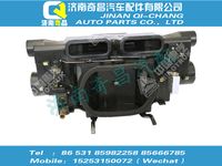 az1630848302,王牌配件 王牌帶電動(dòng)風(fēng)門的暖風(fēng)機(jī)總成（外置水閥）（內(nèi)飾件）,濟(jì)南奇昌汽車配件有限公司