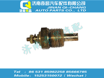 bz53712200027,HOWO配件 HOWO油溫表傳感器(艾里遜-29542707－2）,濟(jì)南奇昌汽車配件有限公司