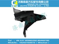wg1662115021,C7B配件 C7B左緊固支架,濟(jì)南奇昌汽車配件有限公司