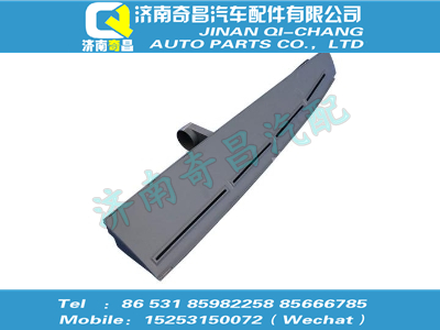 az1630160007,汕德卡配件 汕德卡左上風道總成,濟南奇昌汽車配件有限公司