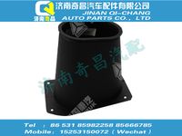 wg9325470718,A7配件 A7方向柱下護罩,濟南奇昌汽車配件有限公司