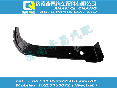wg1684230703,A7配件 A7左下輪罩,濟(jì)南奇昌汽車配件有限公司