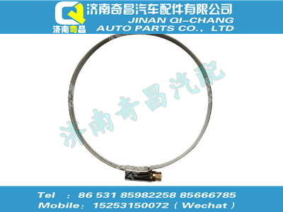 az9003980026,金王子配件 金王子軟管卡箍-180/230 N05074,濟南奇昌汽車配件有限公司