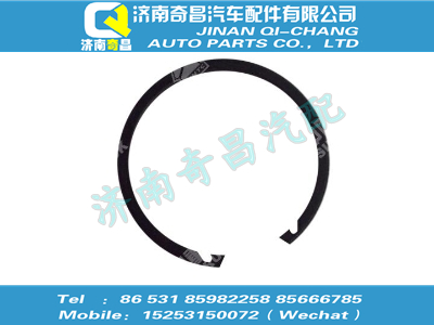 az9761322590,王牌配件 王牌孔用卡簧組-貫通軸后軸承（按需使用）,濟(jì)南奇昌汽車(chē)配件有限公司