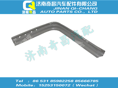wg9725550204,汕德卡配件 汕德卡油箱支架,濟(jì)南奇昌汽車(chē)配件有限公司