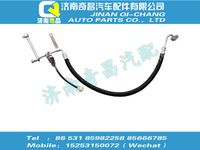 wg1608821012,SITRAK配件冷-蒸管總成,濟南奇昌汽車配件有限公司