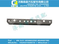 wg9731513269,HOWO配件 HOWO橫梁左下連接板,濟南奇昌汽車配件有限公司