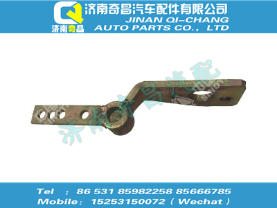 az9114230045,A7配件 A7分離搖桿焊接總成,濟南奇昌汽車配件有限公司