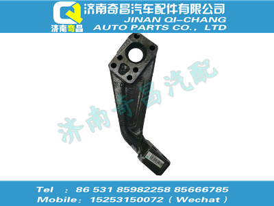 wg9925590116,T5G配件 T5G發(fā)動(dòng)機(jī)右后支撐,濟(jì)南奇昌汽車配件有限公司