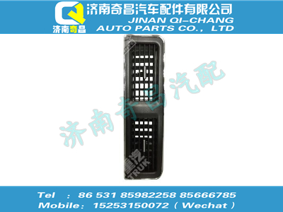 wg1664160520,SITRAK配件中央風口總成,濟南奇昌汽車配件有限公司