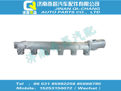 vg2600110812,T5G配件 T5G進(jìn)氣管總成（帶進(jìn)氣管電加熱系統(tǒng)）,濟(jì)南奇昌汽車配件有限公司