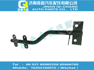 wg9925195025,SITRAK配件氣管支架總成,濟(jì)南奇昌汽車配件有限公司