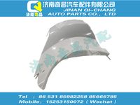 wg1664111051,T7H配件 T7H低地板左導(dǎo)風(fēng)罩總成,濟(jì)南奇昌汽車配件有限公司