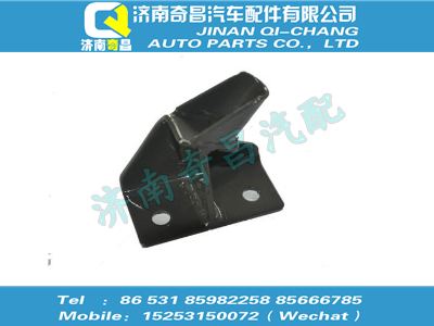 wg9125820008,T7H配件 T7H駕駛室支撐總成,濟南奇昌汽車配件有限公司