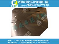 wg1641230125,王牌配件 王牌左前擋泥板(8X8),濟(jì)南奇昌汽車(chē)配件有限公司