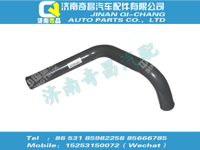tz56075300153,A7配件 A7發(fā)動(dòng)機(jī)進(jìn)水鋼管,濟(jì)南奇昌汽車(chē)配件有限公司