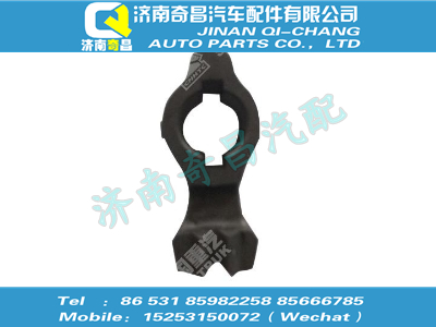 wg2214220013,T5G配件 T5G前進擋撥塊,濟南奇昌汽車配件有限公司