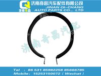 wg9725198090,王牌配件 王牌管夾,濟(jì)南奇昌汽車配件有限公司