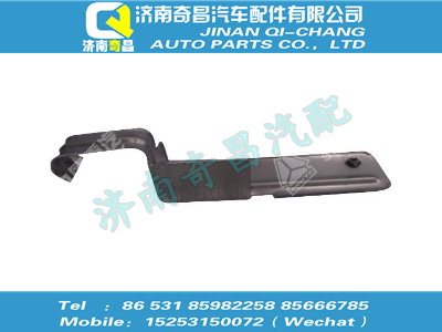 az1664180091,王牌配件 王牌雜品箱左連接支架,濟(jì)南奇昌汽車配件有限公司