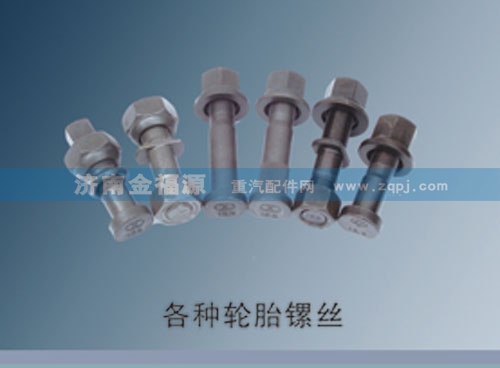 ,各種輪胎鏍絲,濟(jì)南金福源汽車(chē)零部件有限公司