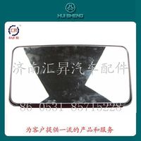 WG1642777010,后視鏡總成,濟(jì)南匯昇汽車(chē)配件有限公司