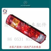汽車(chē)左右燈組合