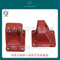 DZ9114520223,鋼板彈簧座,濟(jì)南匯昇汽車配件有限公司