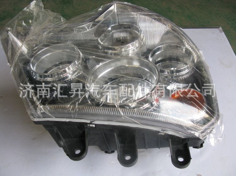 WG9925720002,前大燈總成,濟南匯昇汽車配件有限公司