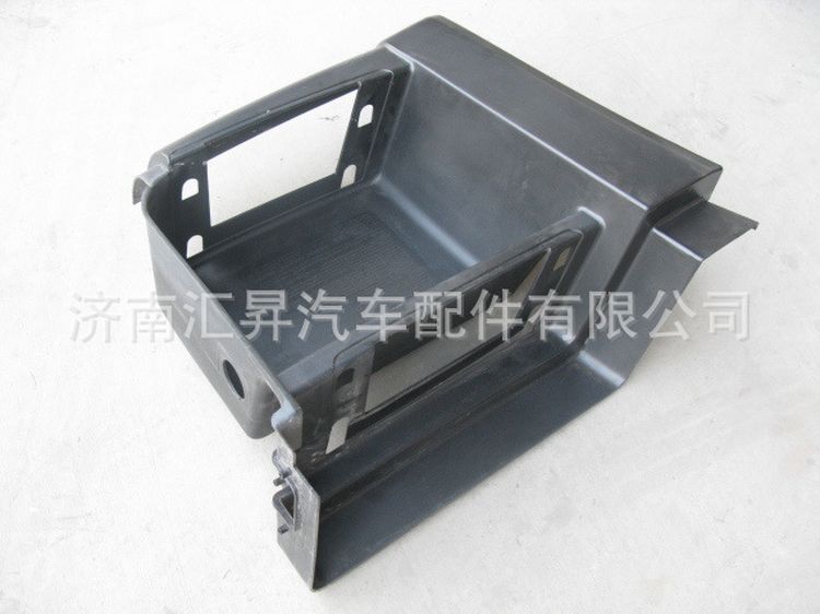 WG166423104344,踏板總成,濟(jì)南匯昇汽車配件有限公司