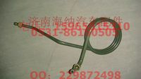 AZ9925470031,螺旋壓油管,濟南海納汽配有限公司