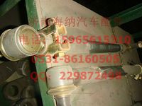 AZ9925430030,二橋轉(zhuǎn)向直拉桿總成,濟(jì)南海納汽配有限公司
