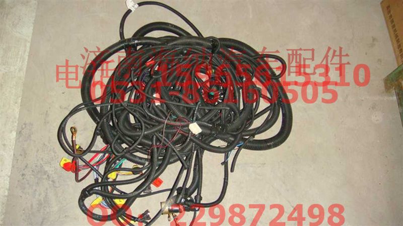 AZ9918771004,底盤線束(S32HW橋),濟南海納汽配有限公司