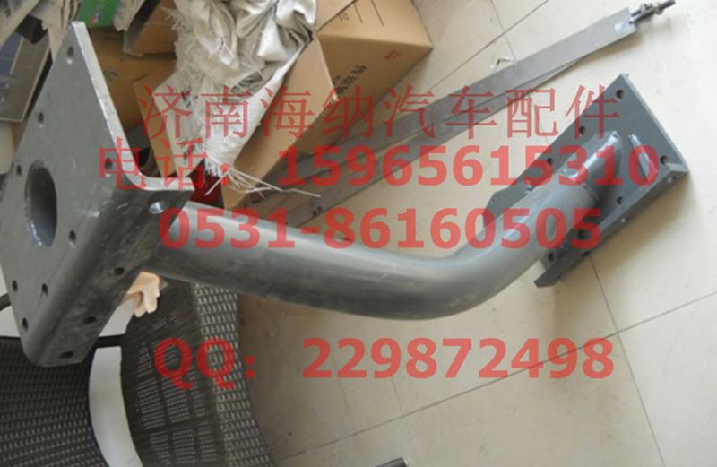 AZ9731590101,管狀橫梁8X4，產(chǎn)地山東濟南,濟南海納汽配有限公司